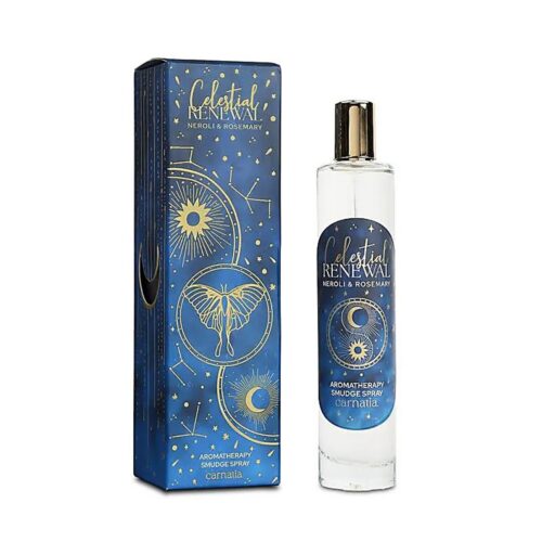 Nebeská obnova (Celestial Renewal) - neroli a rozmarýn - vonný sprej Carnatia Starry Spell