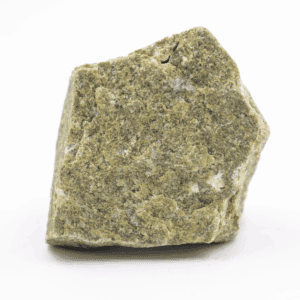 Epidot - surový kámen