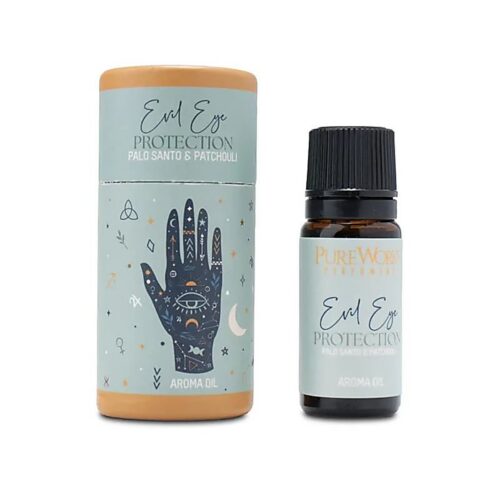 Evil Eye Protection - vonný olej Celestial