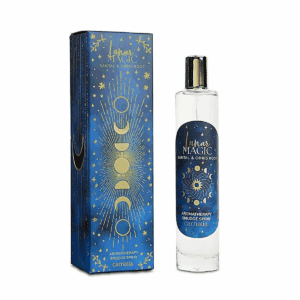 Měsíční kouzlo (Lunar Magic) - santal a kořen kosatce - vonný sprej Carnatia Starry Spell