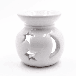 Měsíc - keramická - Aromalampa BL3