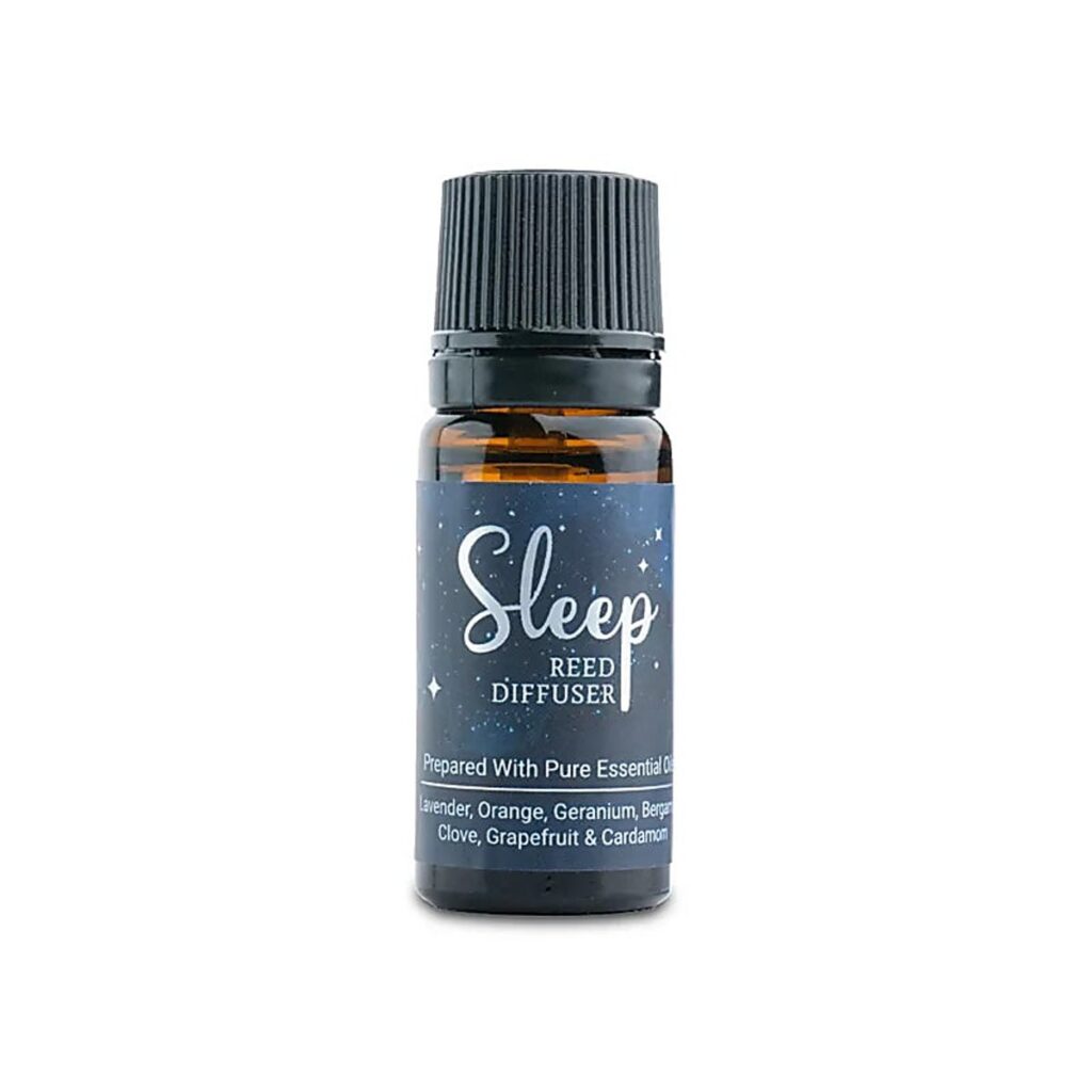 Spánek - směs 100% esenciálních olejů Aromafume