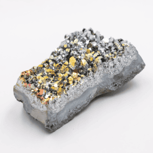 Aqua aura - drúza AQ71