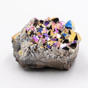 Aqua aura - drúza AQ74