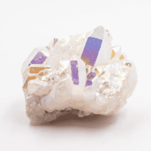 Aqua aura křišťál - drúza