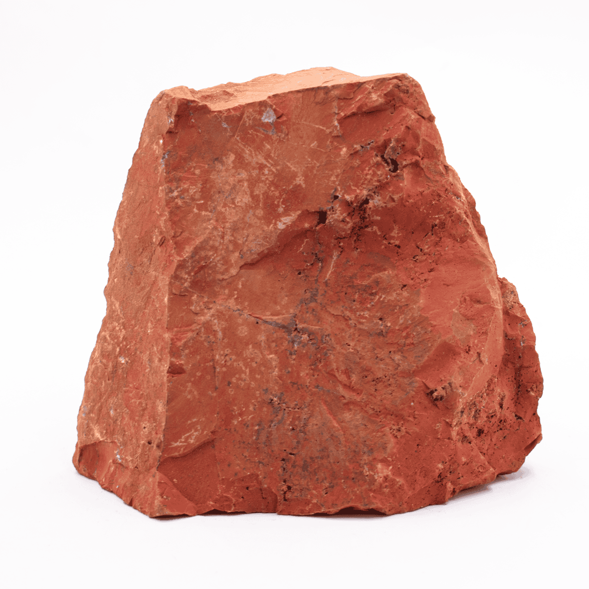 Jaspis červený - surový kámen JCS15