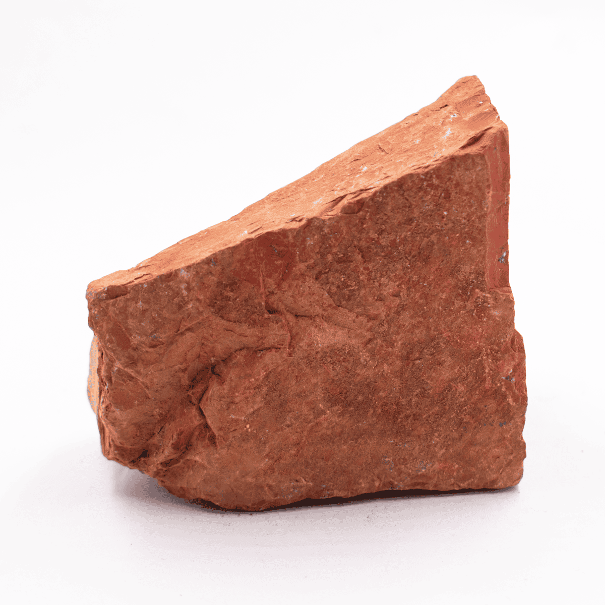 Jaspis červený - surový kámen JCS15