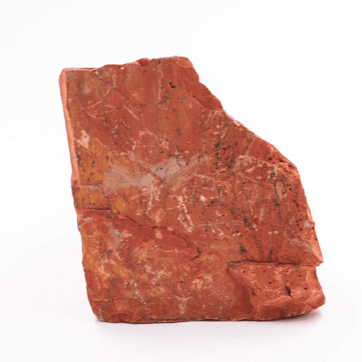 Jaspis červený - surový kámen JCS15