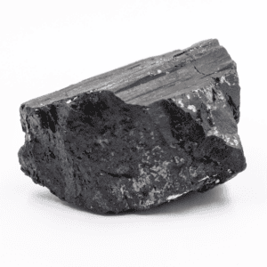 Turmalín černý (skoryl) - surový kámen SKV212