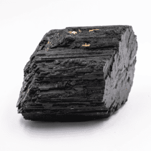 Turmalín černý (skoryl) - surový kámen SKV219