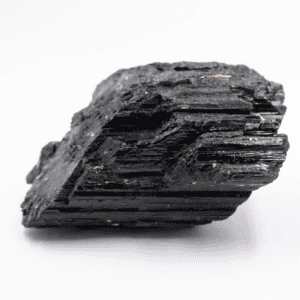 Turmalín černý (skoryl) - surový kámen SKV220