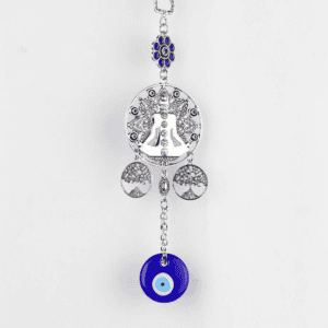 Alláhovo oko (Evil Eye) - Buddha - ochranný závěs ALO3