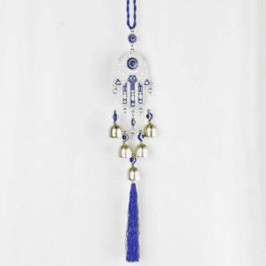 Alláhovo oko (Evil Eye) - Fatiminia ruka - ochranný závěs ALO1