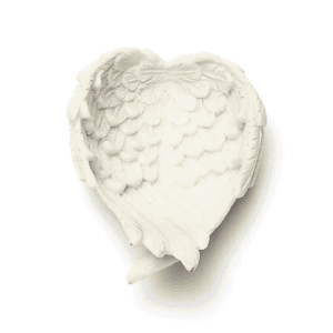 Andělská křídla - miska