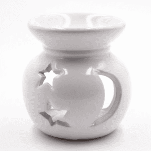 Měsíc - keramická - Aromalampa - VADA VAD708