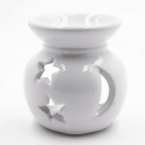 Měsíc - keramická - Aromalampa - VADA VAD709