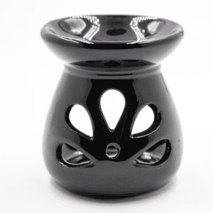 Měsíc - keramická - Aromalampa - VADA VAD714