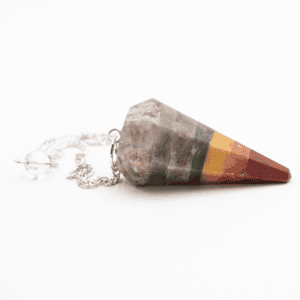 Mix minerálů - Čakrové kyvadlo - VADA VAD697