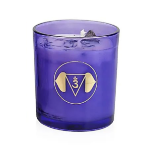 6. čakra - Ajna - Čakrová vonná svíčka