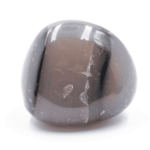 Achát fluorscenční - tromlovaný kámen B kvalita