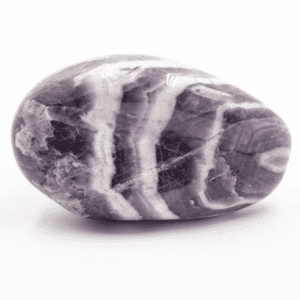 Ametyst - tromlovaný kámen - JUMBO B kvalita