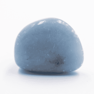 Angelit - tromlovaný kámen B kvalita