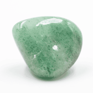 Avanturín zelený - tromlovaný kámen - světlý B kvalita