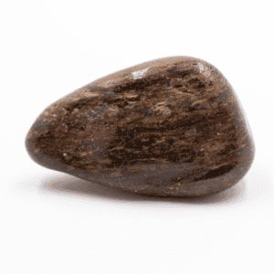 Bronzit - tromlovaný kámen B kvalita