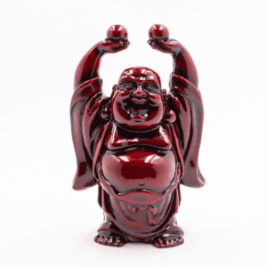 Buddha bohatství - soška Feng shui B10
