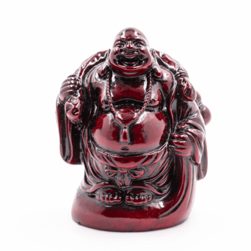 Buddha bohatství - soška Feng shui B11