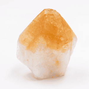Citrín - hrot – surový kámen C205