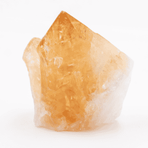Citrín - hrot – surový kámen C206