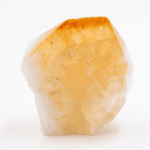 Citrín - hrot – surový kámen C207