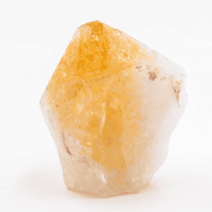 Citrín - hrot – surový kámen C210