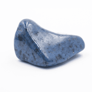 Dumortierit - tromlovaný kámen B kvalita