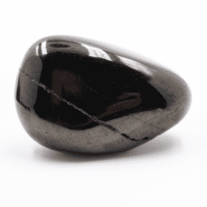 Gagát - tromlovaný kámen B kvalita