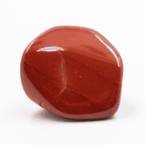 Jaspis červený - tromlovaný kámen B kvalita