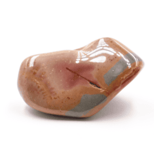 Jaspis polychrom - tromlovaný kámen B kvalita