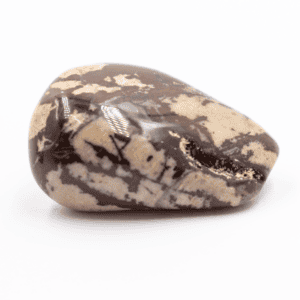 Jaspis zebra - tromlovaný kámen B kvalita