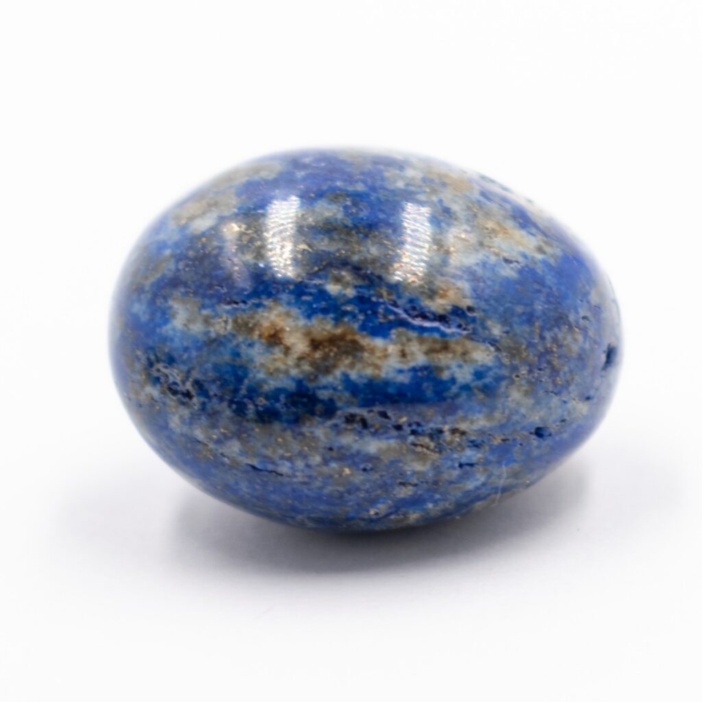 Lapis Lazuli - tromlovaný kámen B kvalita