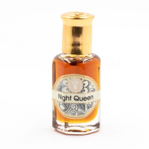 Night queen - přírodní parfém