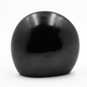 Turmalín černý (skoryl) - leštěný ovál TO49