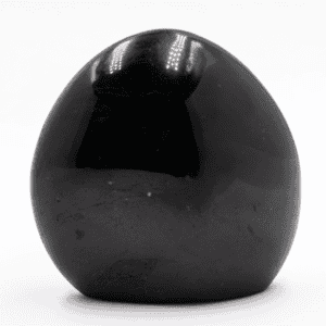 Turmalín černý (skoryl) - leštěný ovál TO50