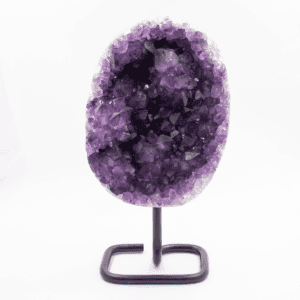 Ametyst - drúza na podstavci A1266