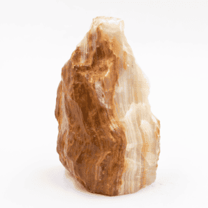 Aragonit - surový leštěný kámen AT39