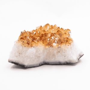 Citrín - drúza C216