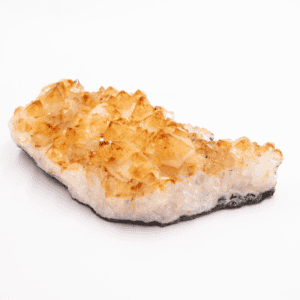 Citrín - drúza C217