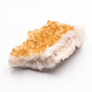 Citrín - drúza C218