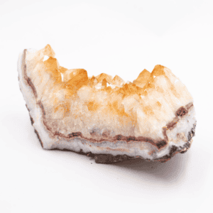 Citrín - drúza C219