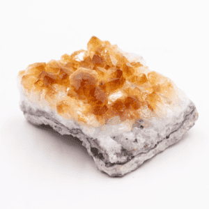 Citrín - drúza C220